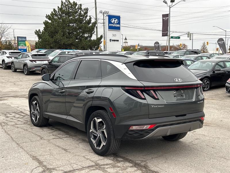 hyundai Tucson hybride 2022 - 6