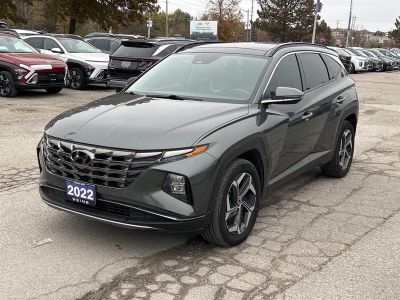hyundai Tucson hybride 2022 - 7