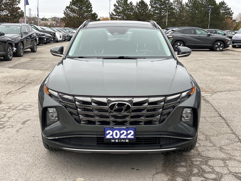 hyundai Tucson hybride 2022 - 8