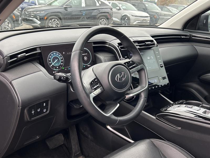 hyundai Tucson hybride 2022 - 9