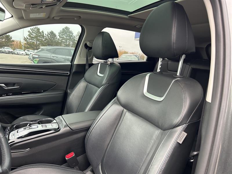 hyundai Tucson hybride 2022 - 10