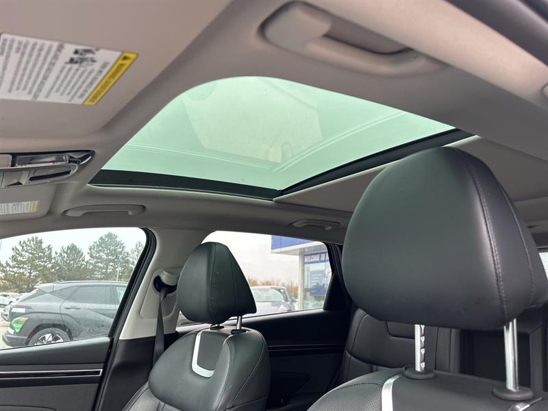 hyundai Tucson hybride 2022 - 11