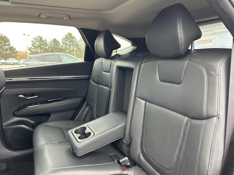 hyundai Tucson hybride 2022 - 12