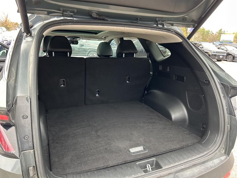 hyundai Tucson hybride 2022 - 13