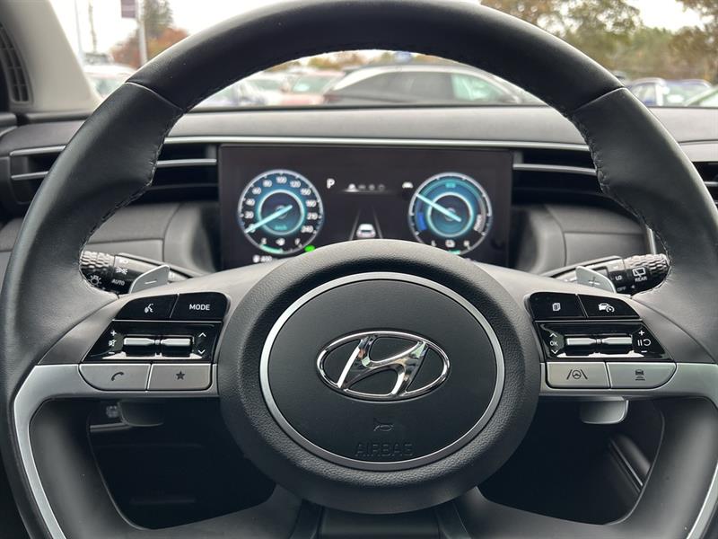 hyundai Tucson hybride 2022 - 15