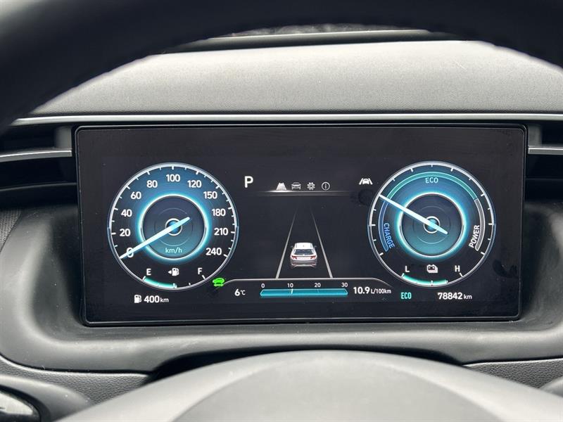 hyundai Tucson hybride 2022 - 16