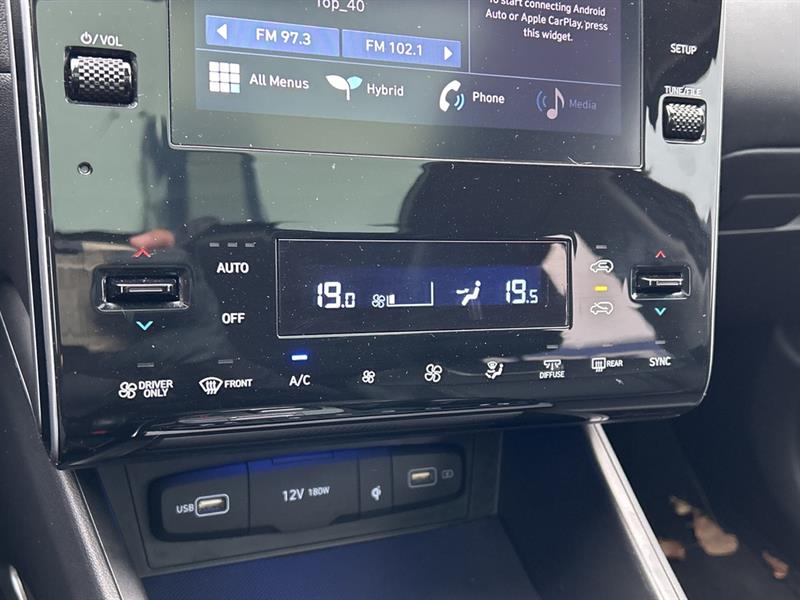 hyundai Tucson hybride 2022 - 18