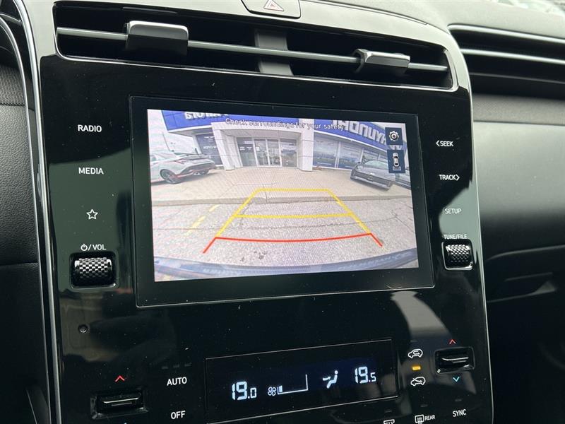 hyundai Tucson hybride 2022 - 19