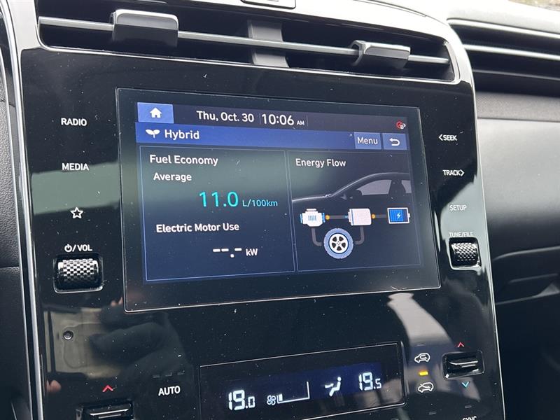 hyundai Tucson hybride 2022 - 20