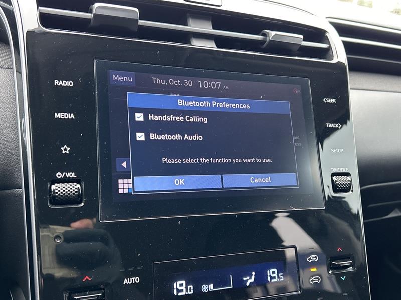 hyundai Tucson hybride 2022 - 21