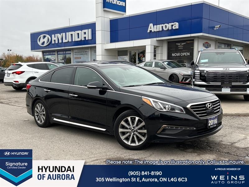 hyundai Sonata 2016
