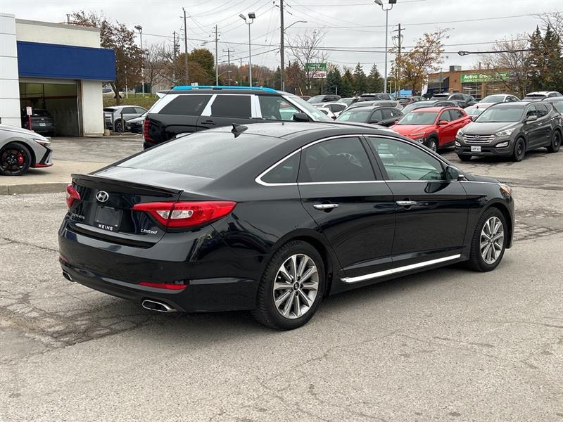 hyundai Sonata 2016 - 4