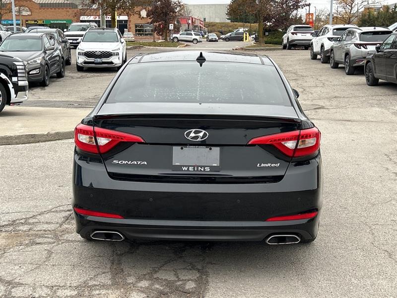 hyundai Sonata 2016 - 5