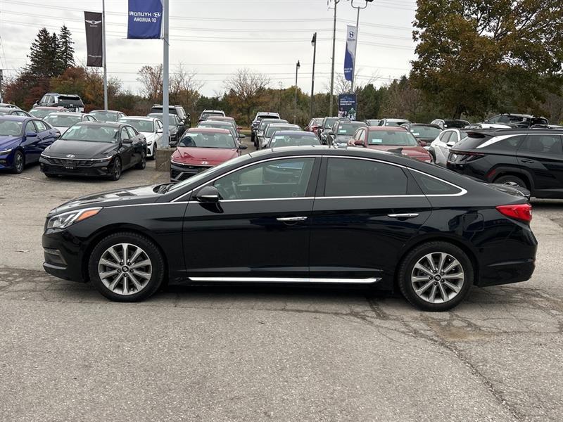 hyundai Sonata 2016 - 7