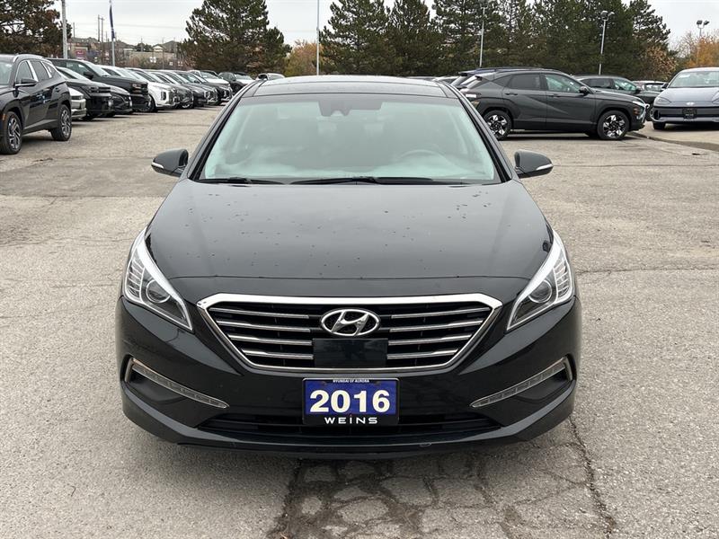 hyundai Sonata 2016 - 9