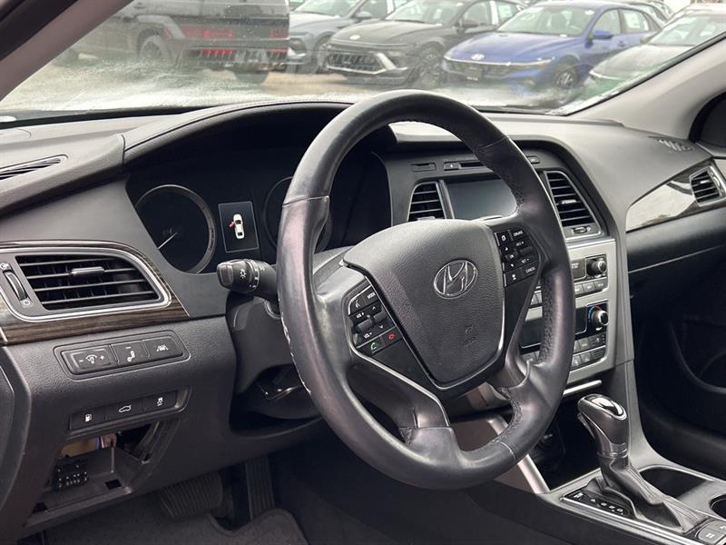 hyundai Sonata 2016 - 10