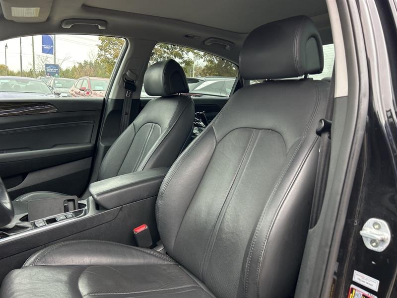 hyundai Sonata 2016 - 11