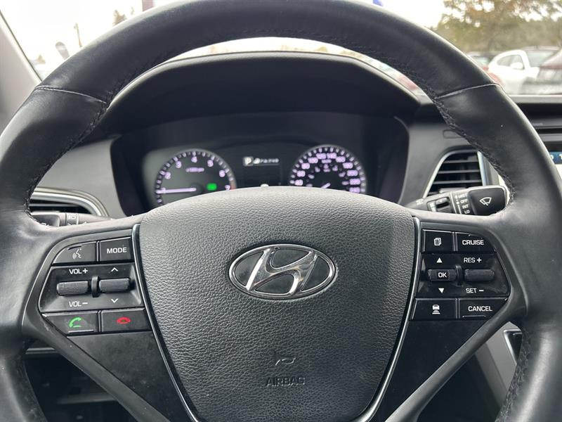 hyundai Sonata 2016 - 14