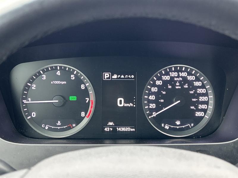 hyundai Sonata 2016 - 15