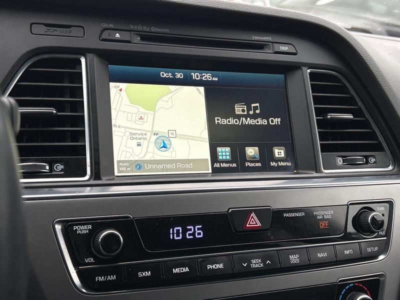 hyundai Sonata 2016 - 18