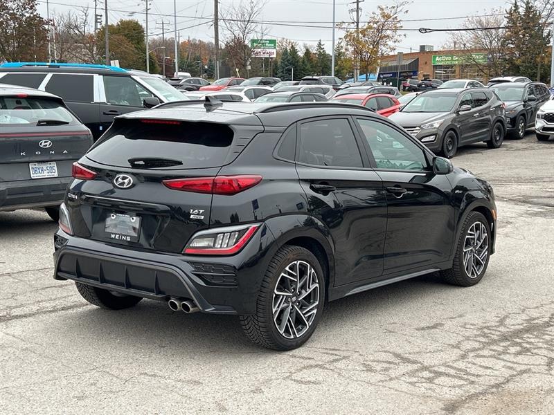 hyundai Kona 2022 - 4