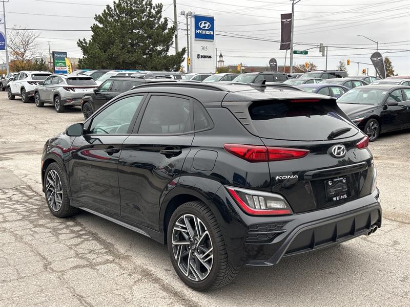 hyundai Kona 2022 - 6