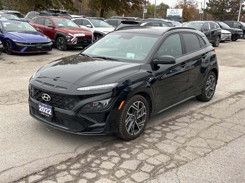 hyundai Kona 2022 - 7