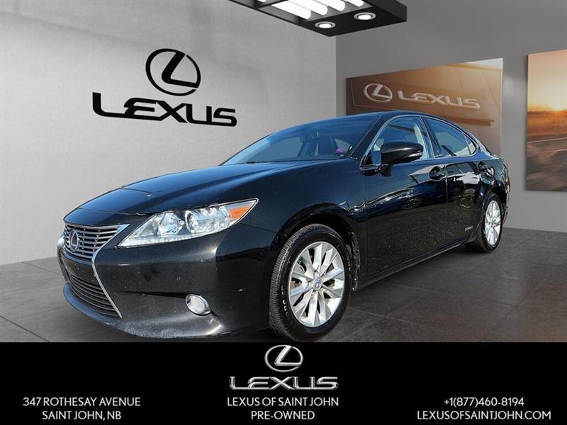 lexus ES 300h 2015