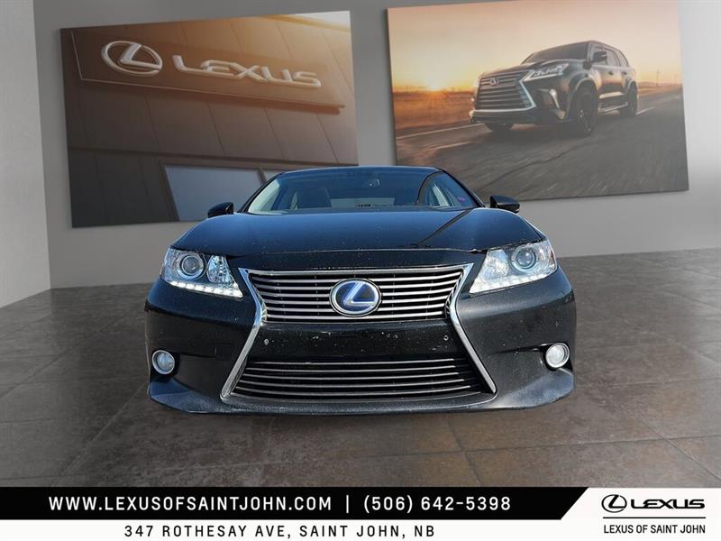 lexus ES 300h 2015 - 2