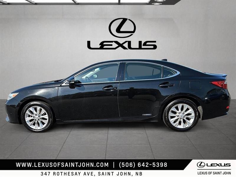 lexus ES 300h 2015 - 5