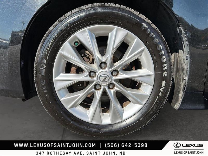 lexus ES 300h 2015 - 7