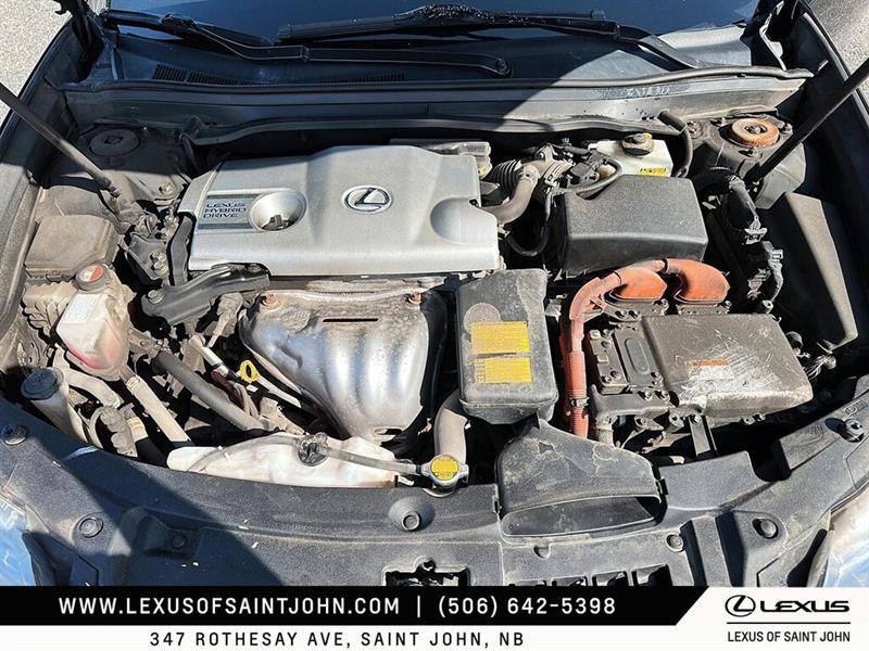 lexus ES 300h 2015 - 8