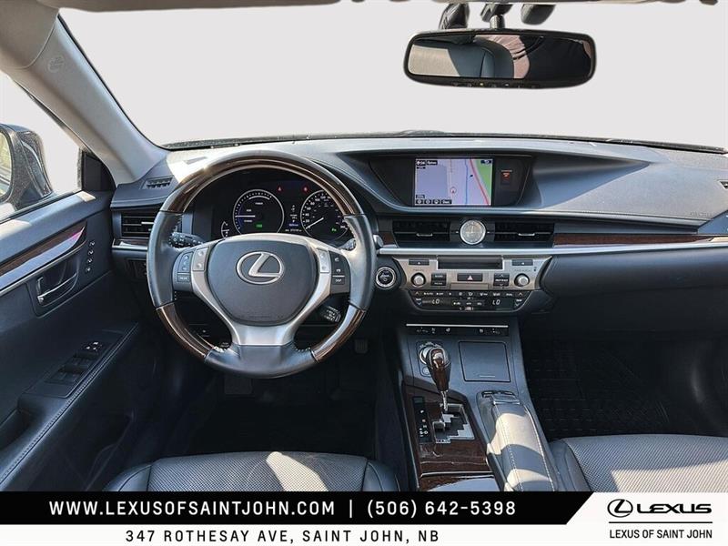 lexus ES 300h 2015 - 10