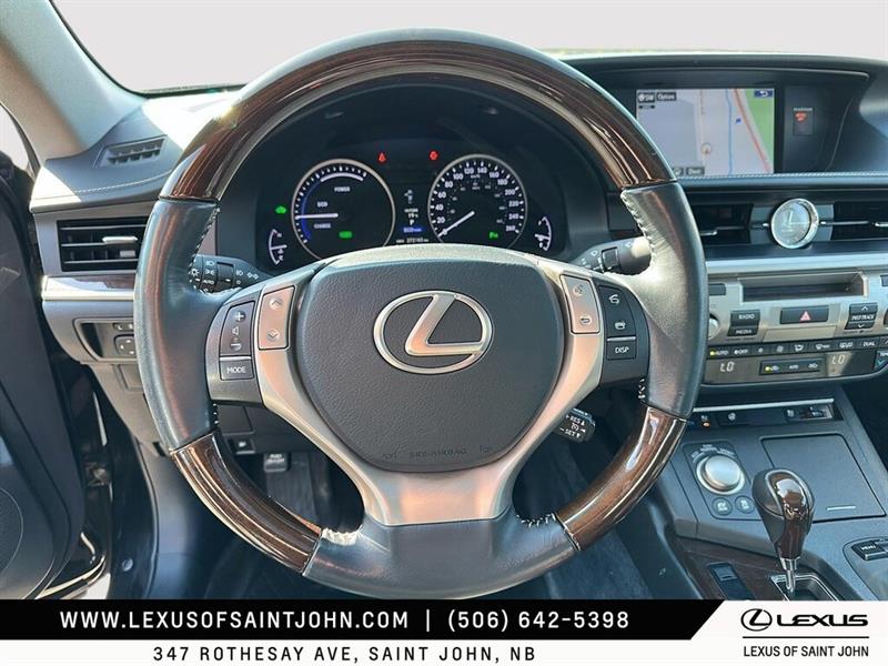 lexus ES 300h 2015 - 12
