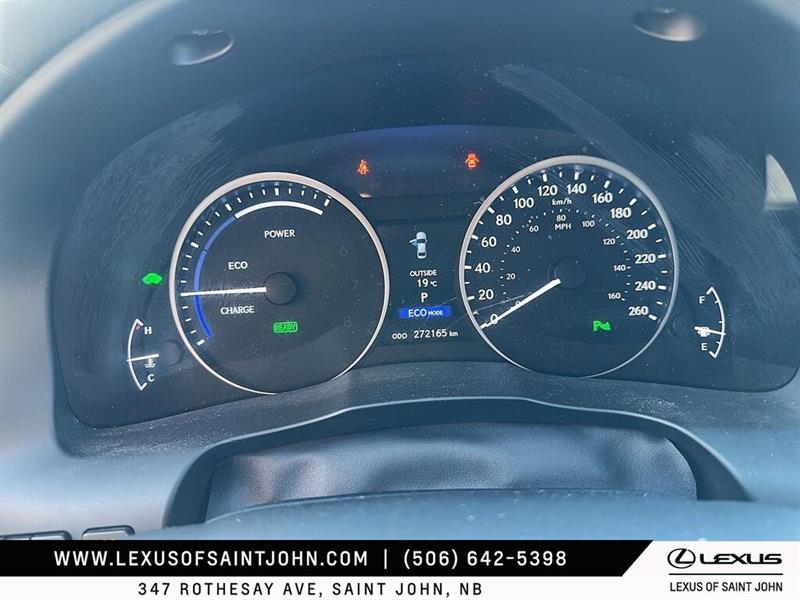 lexus ES 300h 2015 - 13