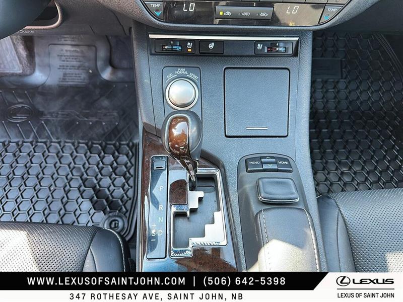 lexus ES 300h 2015 - 15