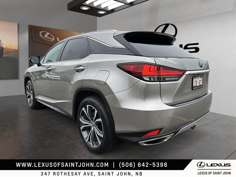 lexus RX 2022 - 4