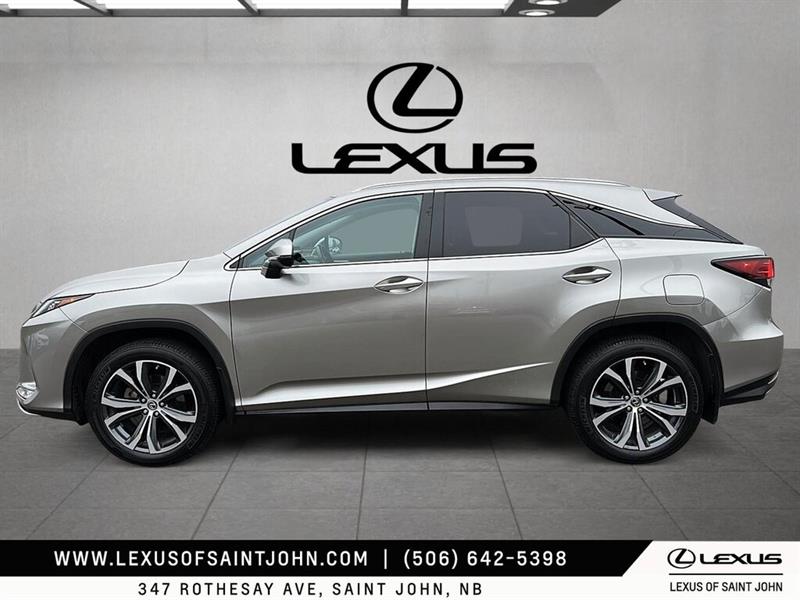 lexus RX 2022 - 5