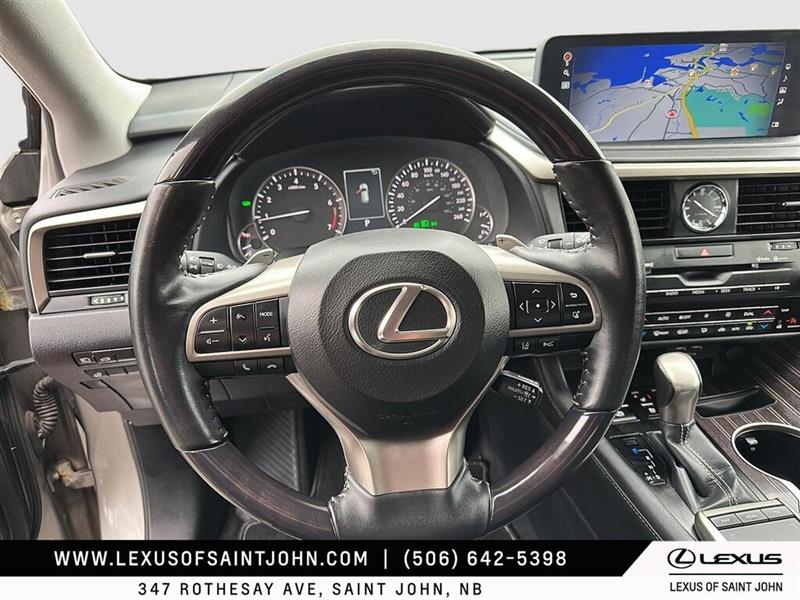 lexus RX 2022 - 12
