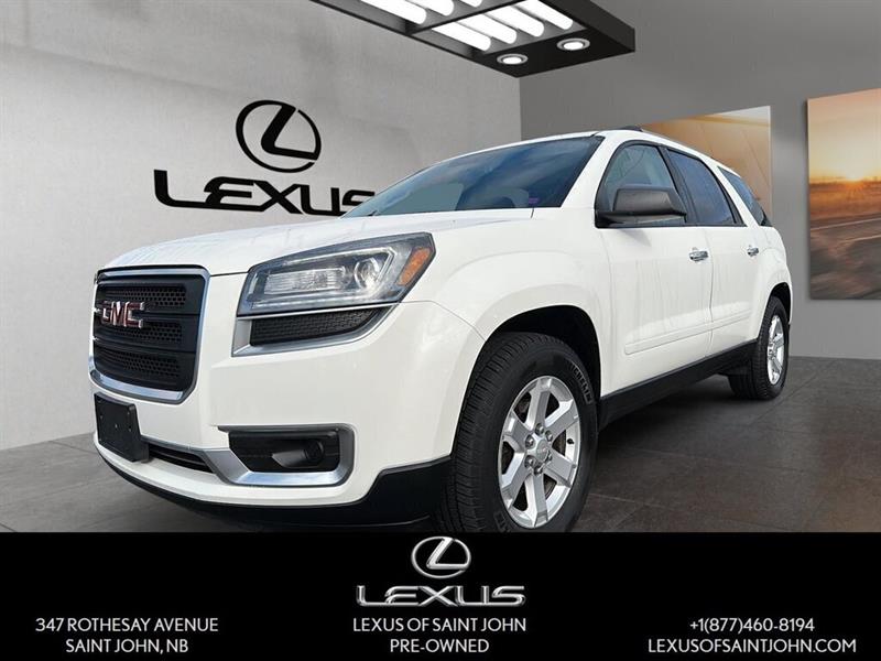 gmc Acadia 2015 - 1