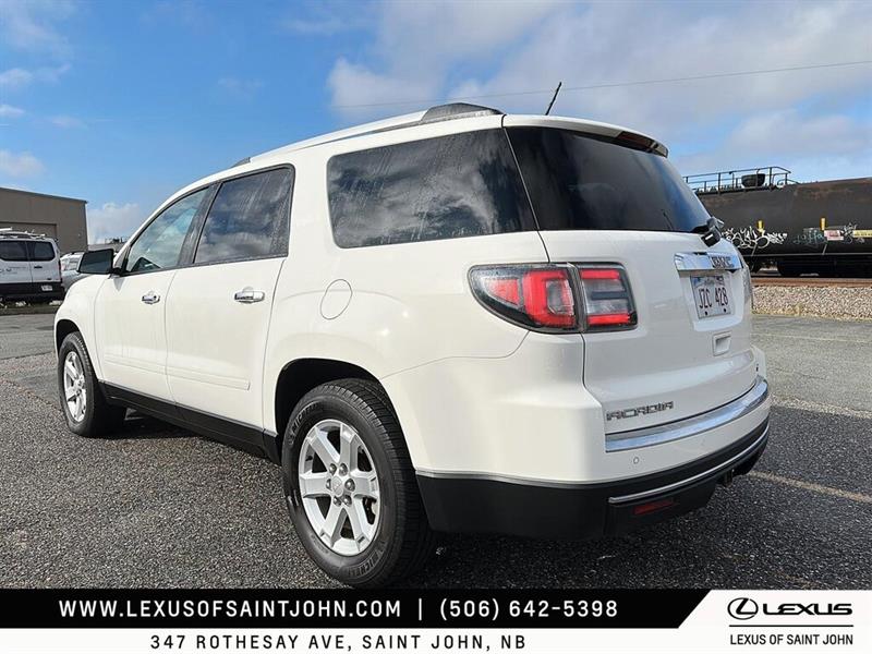 gmc Acadia 2015 - 4