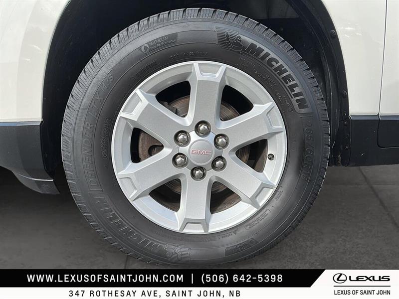 gmc Acadia 2015 - 8