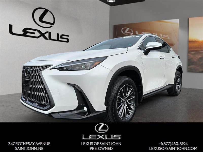 lexus NX 2024
