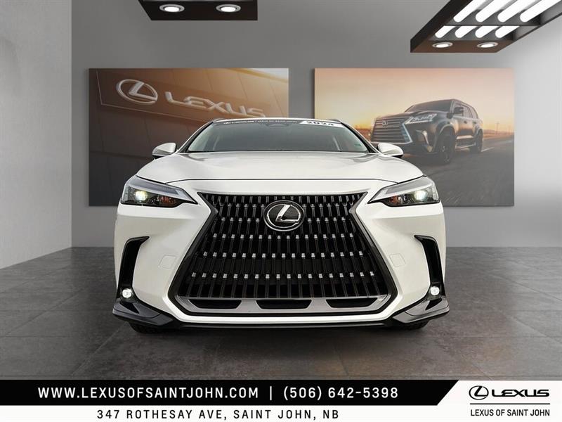 lexus NX 2024 - 2