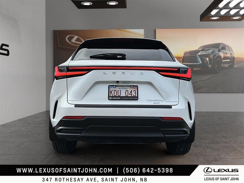 lexus NX 2024 - 3