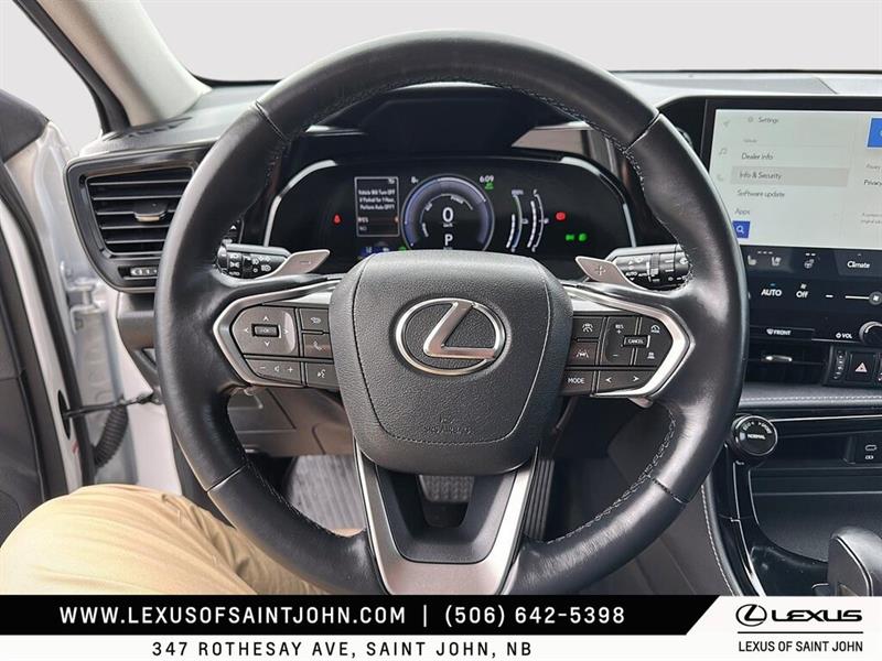 lexus NX 2024 - 12