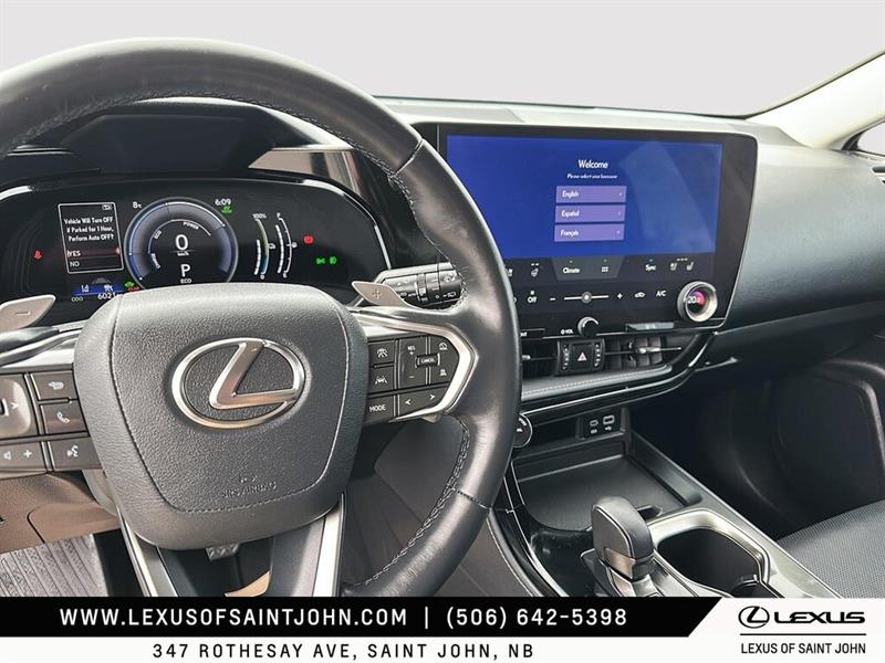 lexus NX 2024 - 14
