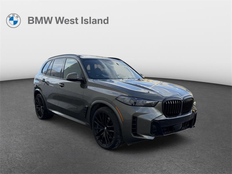 bmw X5 2024
