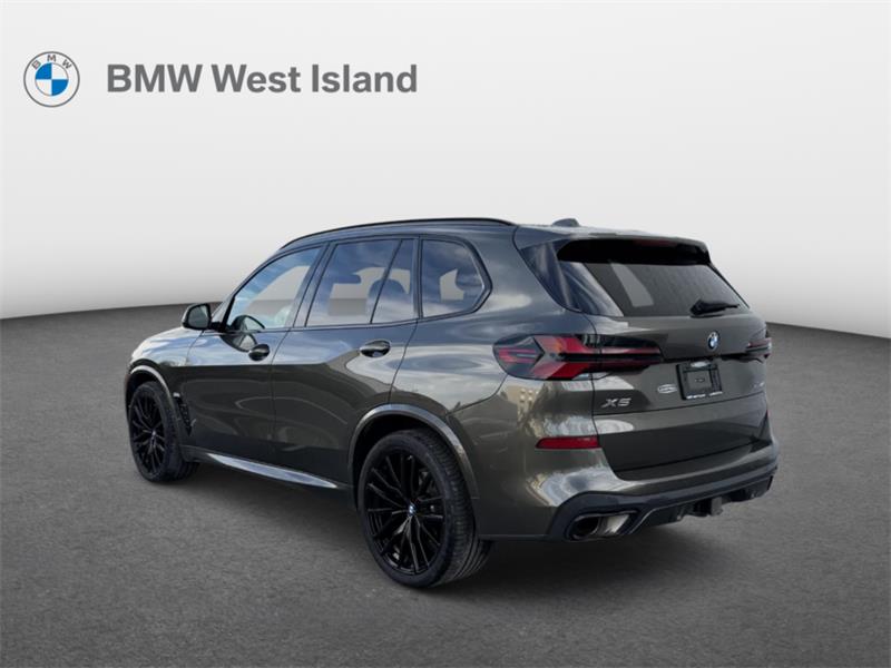 bmw X5 2024 - 5