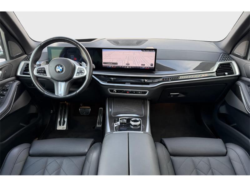 bmw X5 2024 - 28